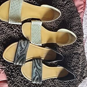 Two for One Sandals